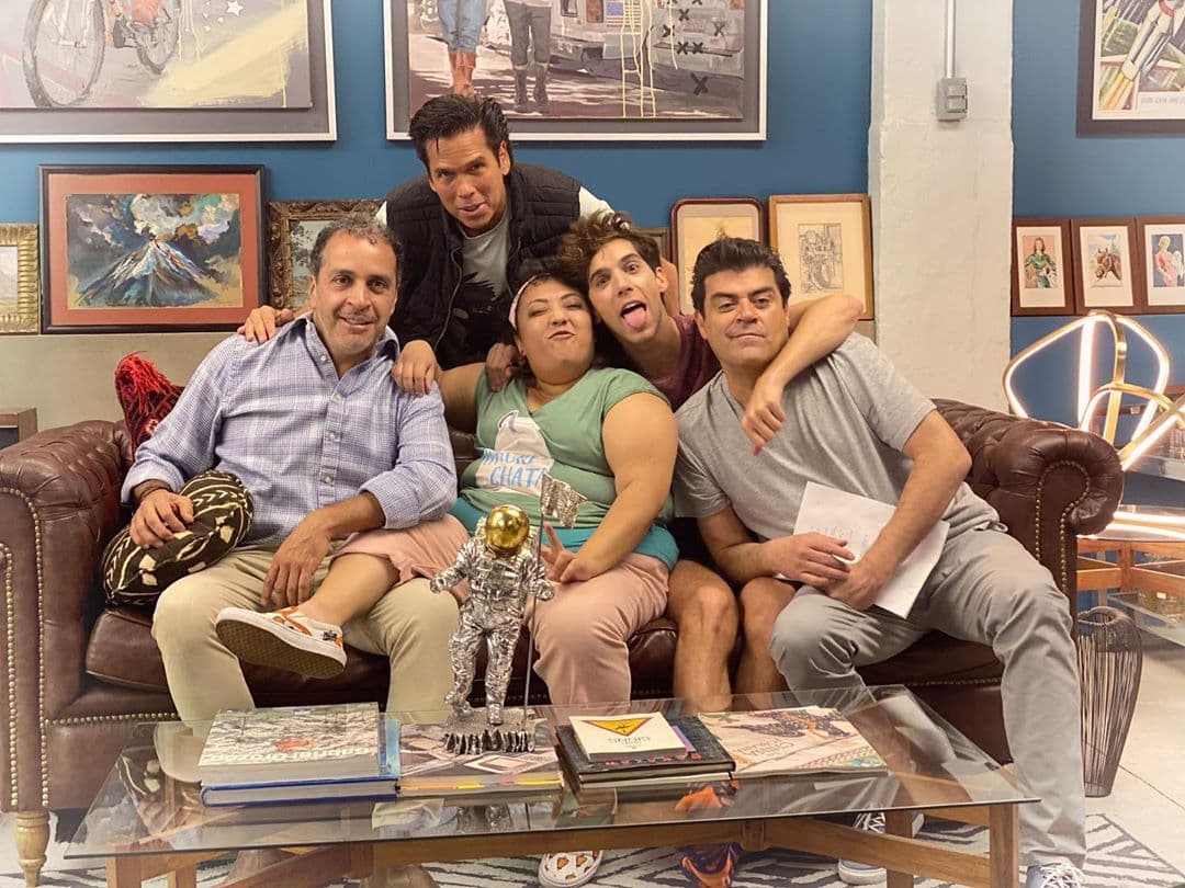 Este año se estrenará la quinta temporada de la serie, dentro de la barra Noche de buenas por Las Estrellas.
<br>
<br>No te la pierdas a partir del 20 de noviembre, al terminar el Noticiero de Denise Maerker.