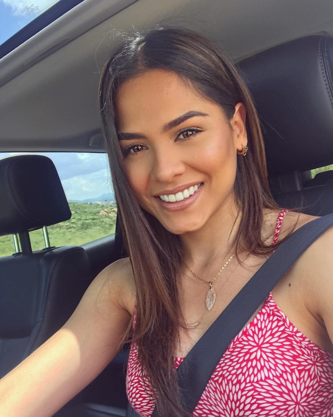 Si bien, el certamen de belleza no prohíbe a las organizaciones de cada país someter a cirugías estéticas a sus representantes, Andrea Meza nunca ha revelado haberse sometido a alguna.