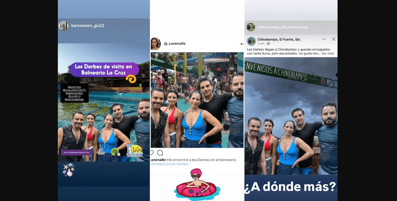 Eugenio Derbez acepta que vive ‘separado’ de Alessandra Rosaldo: reaparecen juntos en fotos editadas