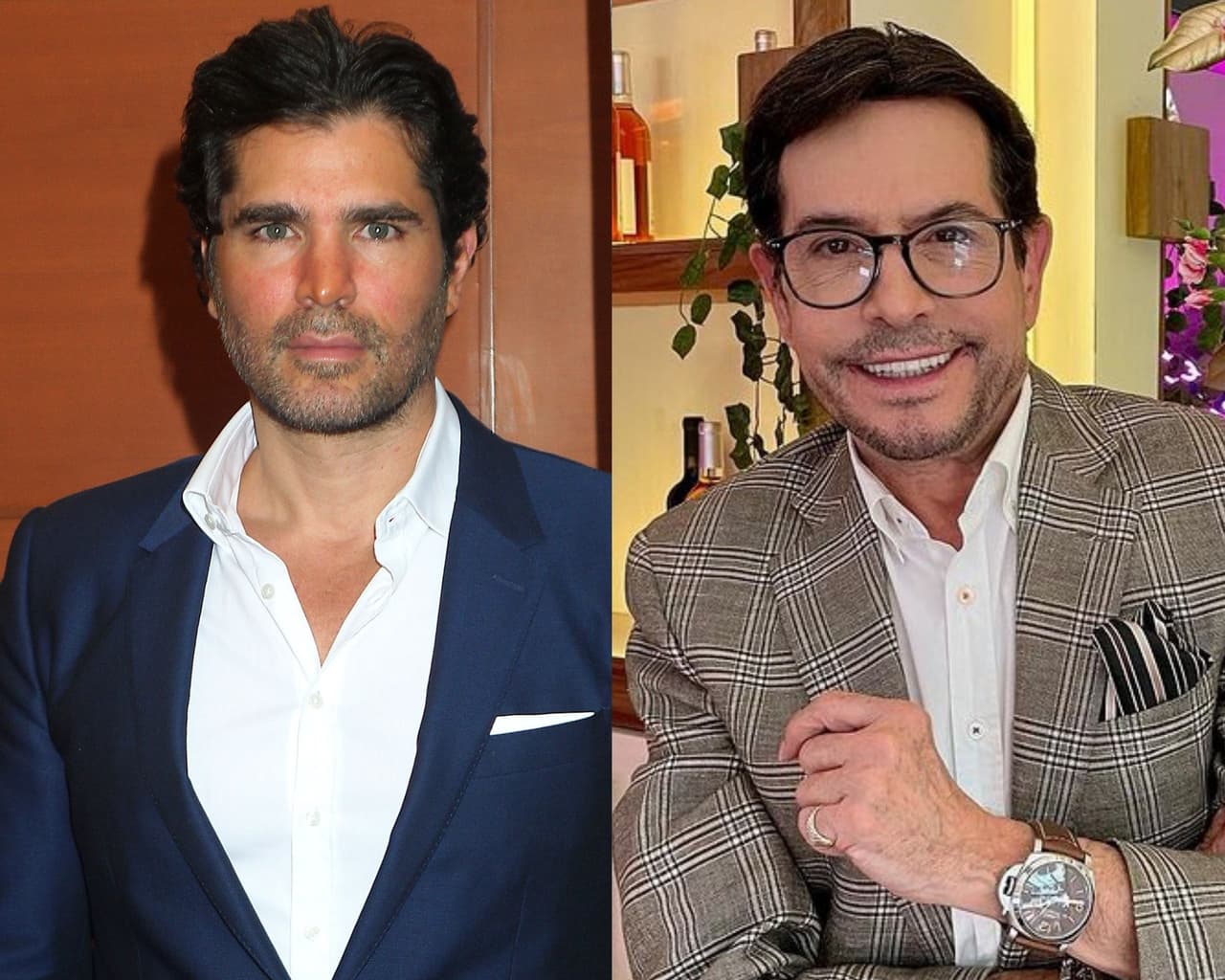 ¿Pepillo Origel tuvo romance con Eduardo Verástegui? Él dice todo