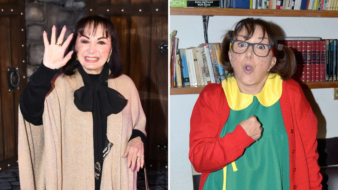 María Antonieta de las Nieves, ‘La Chilindrina’, desmiente rumores tras ser hospitalizada: "Todo está bien"