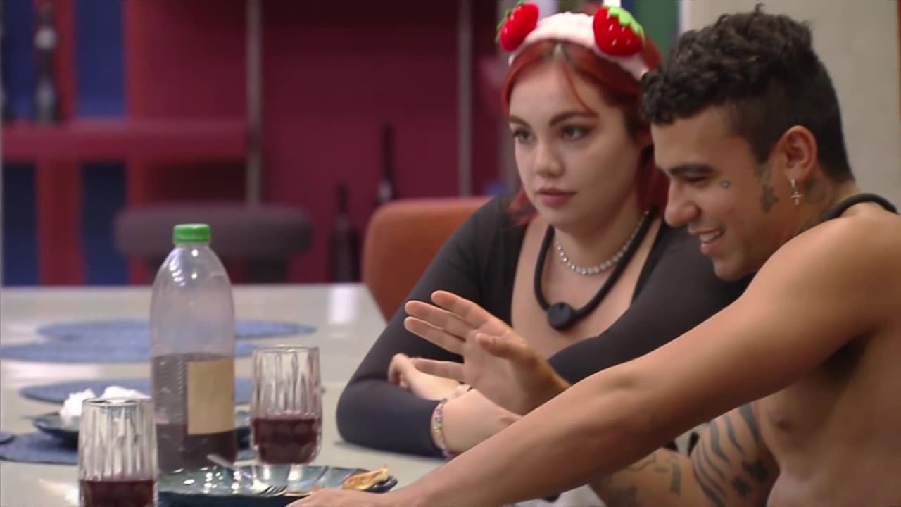 Laysha revela que 'El Malito' es 'niño fresa' en la Villa de ¿Apostarías por mí?