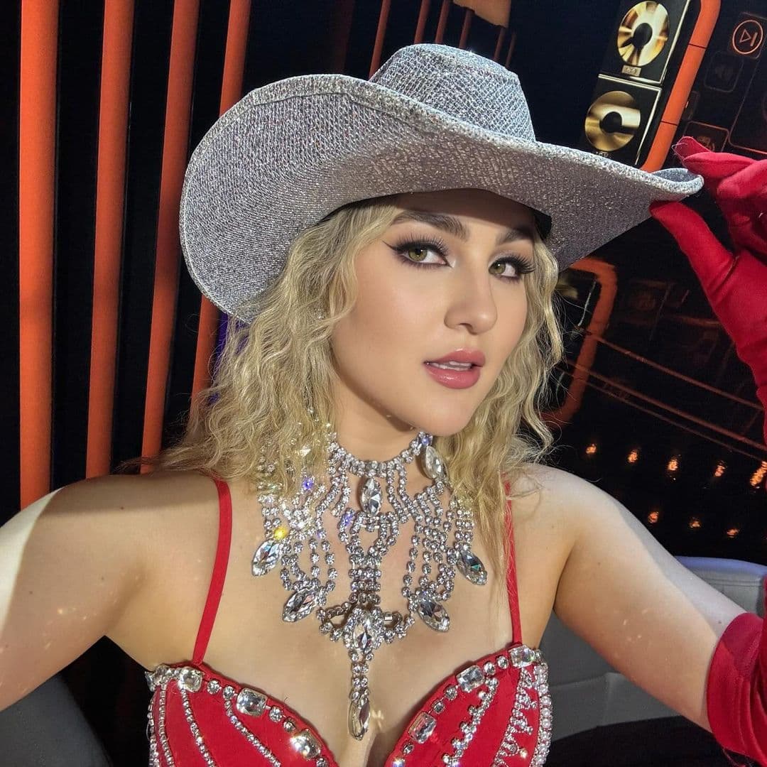 Melenie Carmona en 'Juego de voces'