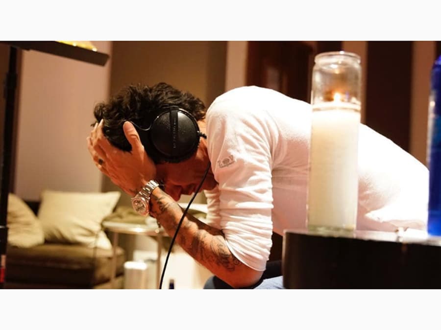 Marc Anthony dedica emotivo mensaje a su madre