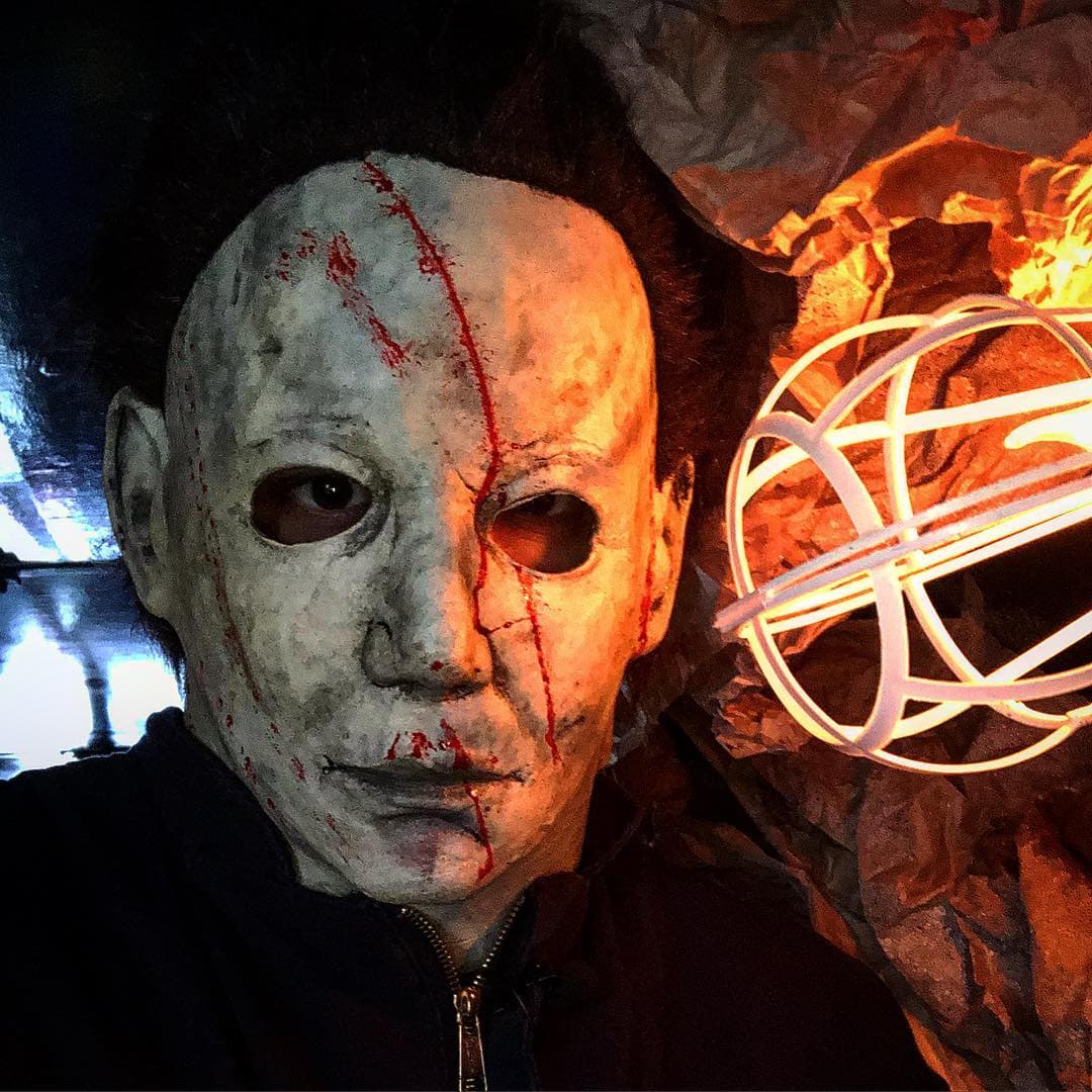 'Michael Myers' de 'Halloween' fue utilizado por Paul Stanley