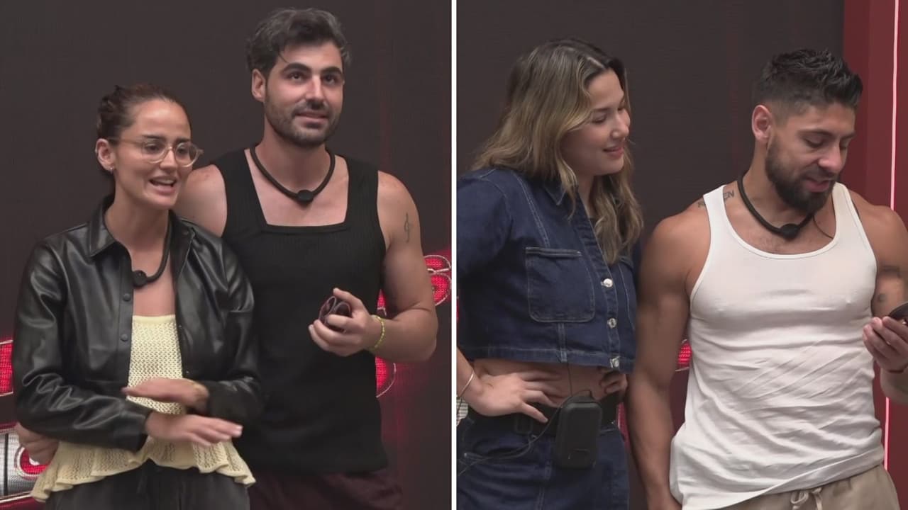 ¿Breh, Franco, Beta y Ale hicieron alianzas antes de entrar a '¿Apostarías por Mí?'?