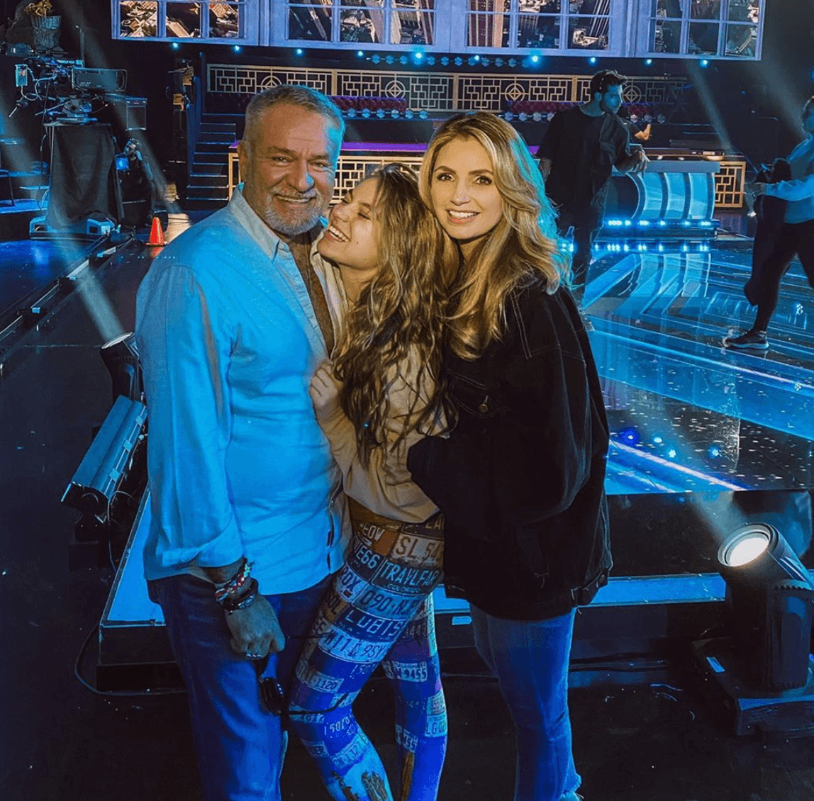 Angélica Rivera y ‘El Güero’ Castro aparecen juntos en una foto y muchos se preguntan ¿regresaron?