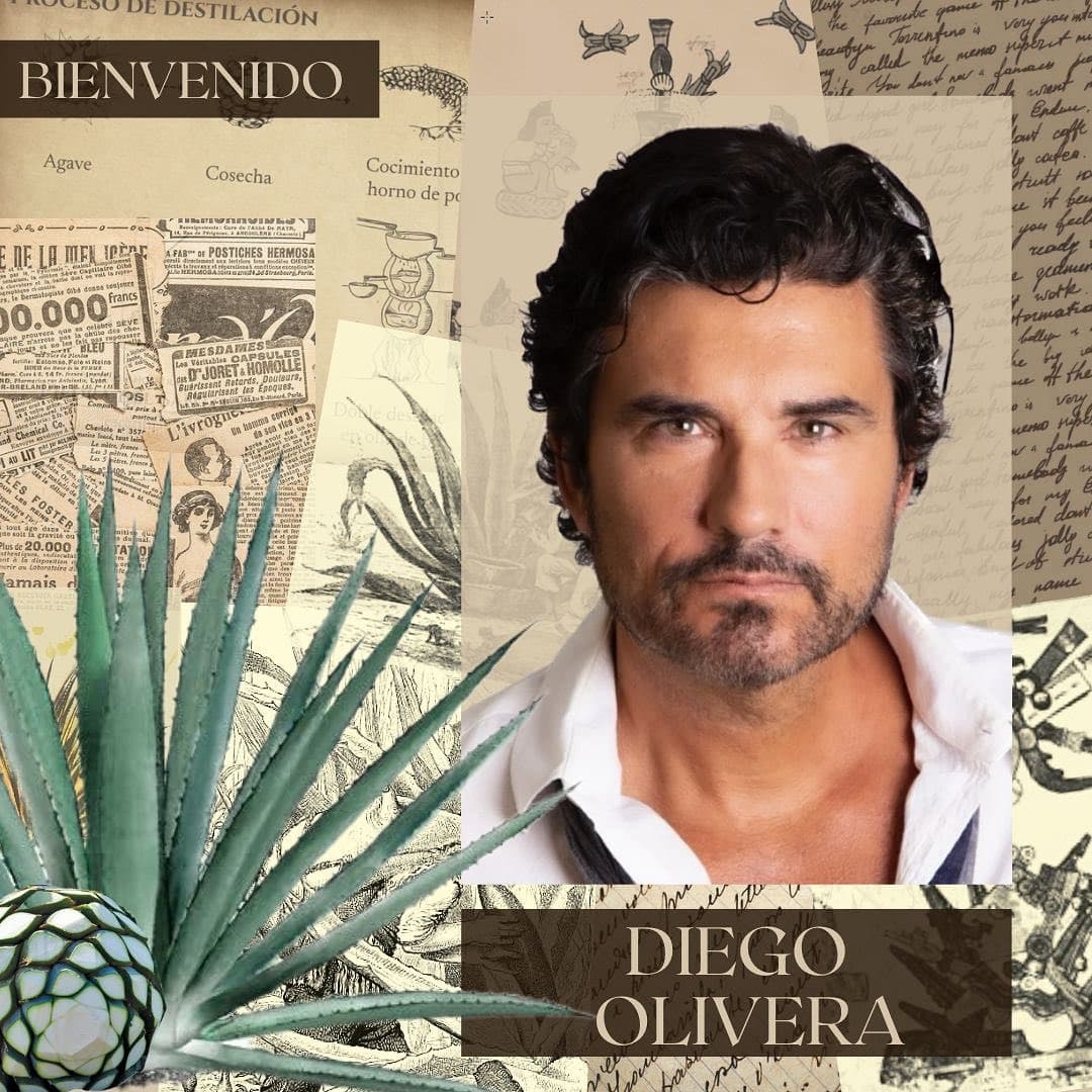 ¿Diego Olivera será bueno o malo en esta producción?