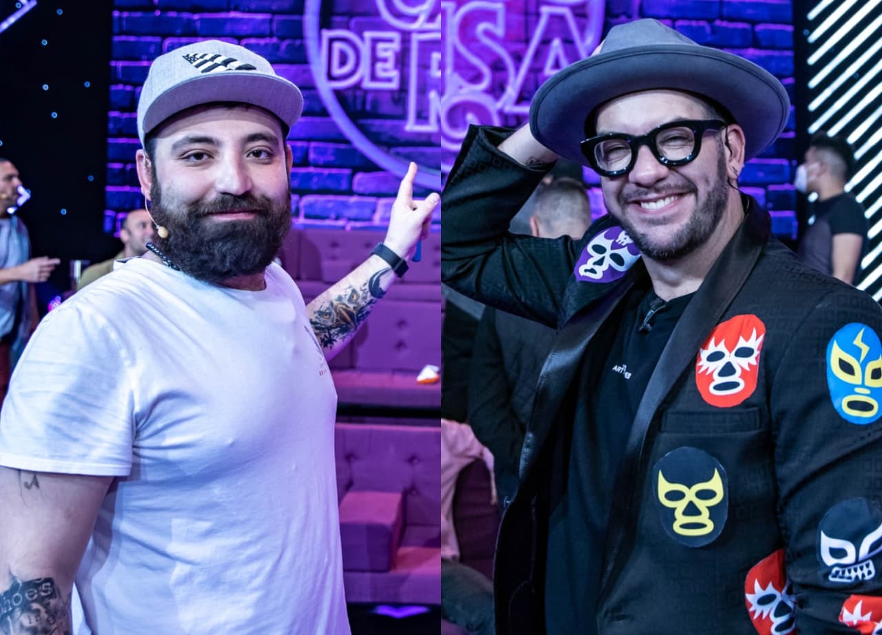 ¡Con pocos pelos! Slobotzky paga apuesta de Me Caigo de Risa con depilada