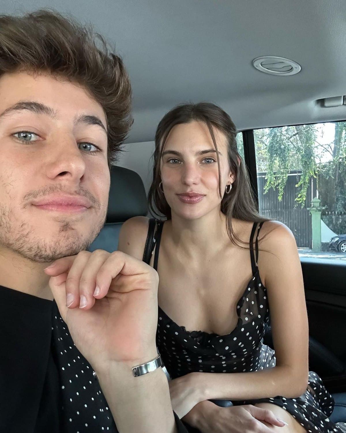 ¿Juanpa Zurita fue poco caballeroso con Maca Achaga? Esto hizo