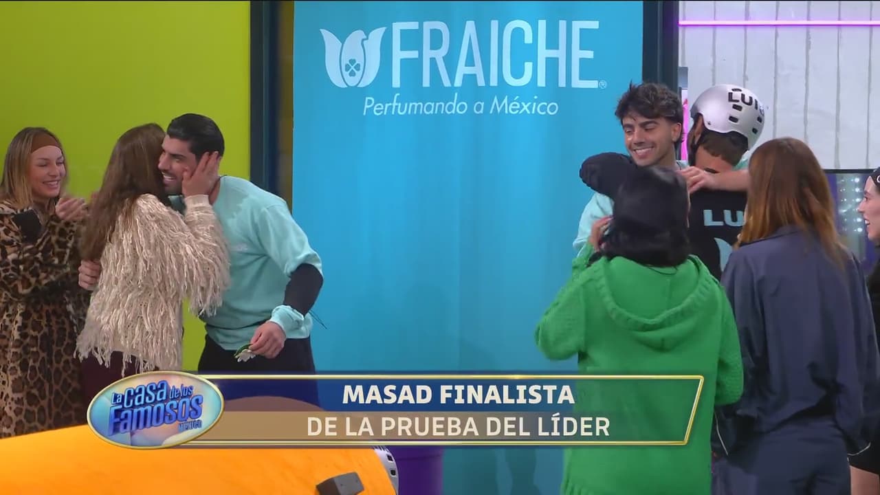 La Casa de Los Famosos México 2026.