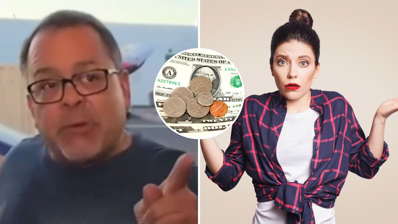 Repartidor enfurece porque no le dan propina y asegura que nunca le había pasado en su vida