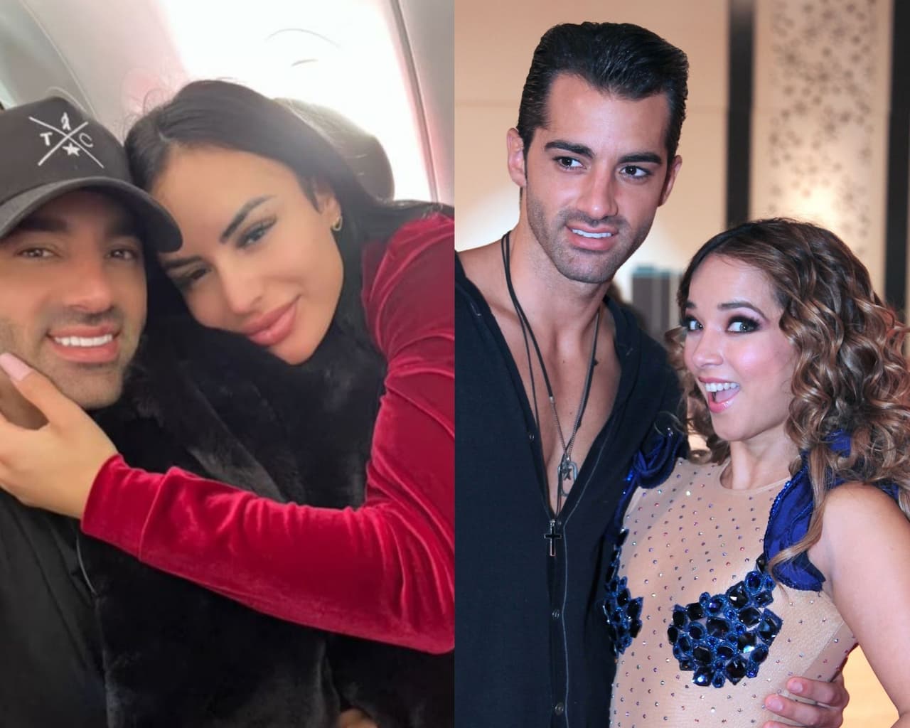 La pareja del bailarín fue contundente en su respuesta.