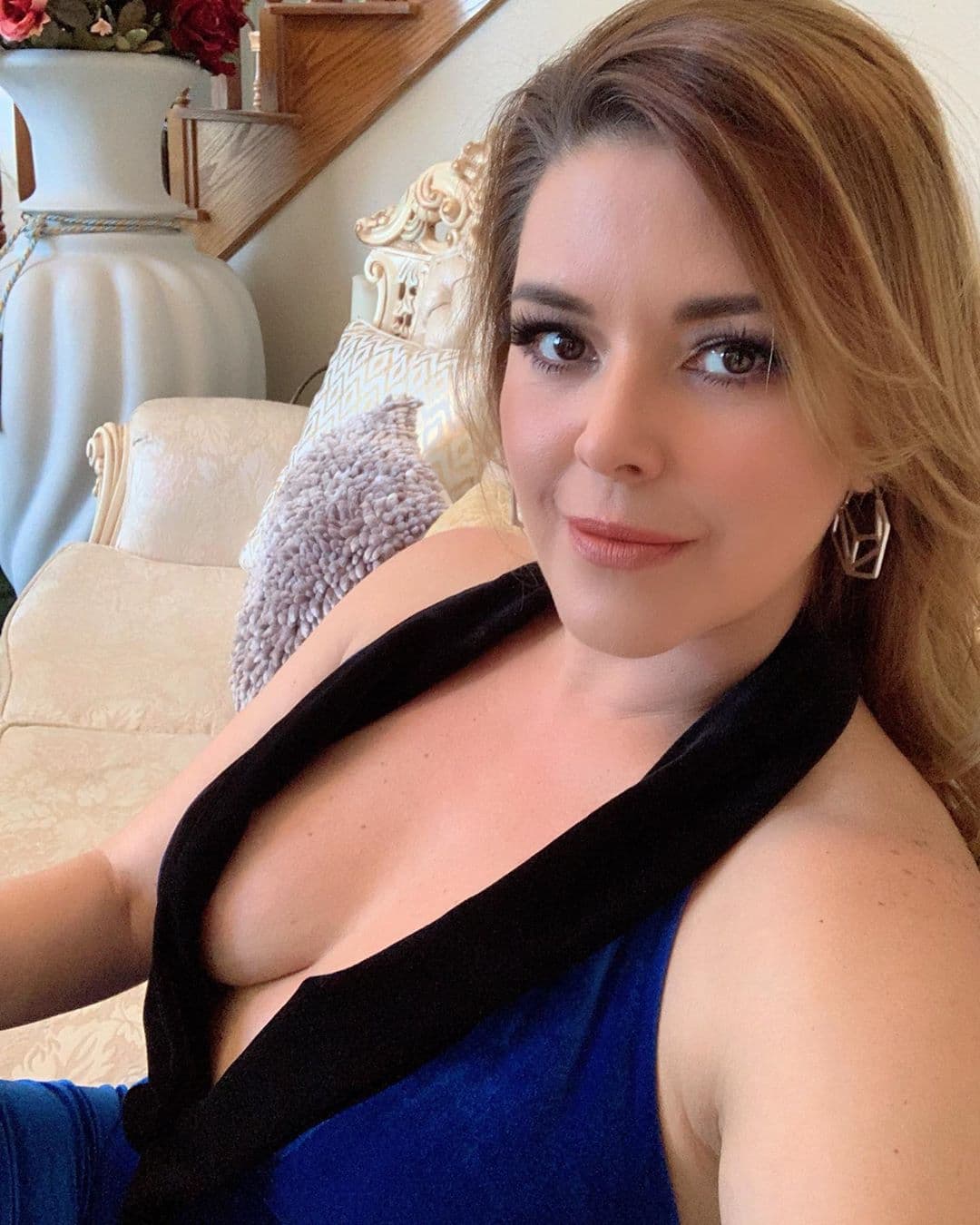 Alicia Machado dice que odia los quehaceres del hogar y se viraliza: “detesto ser ama de casa”