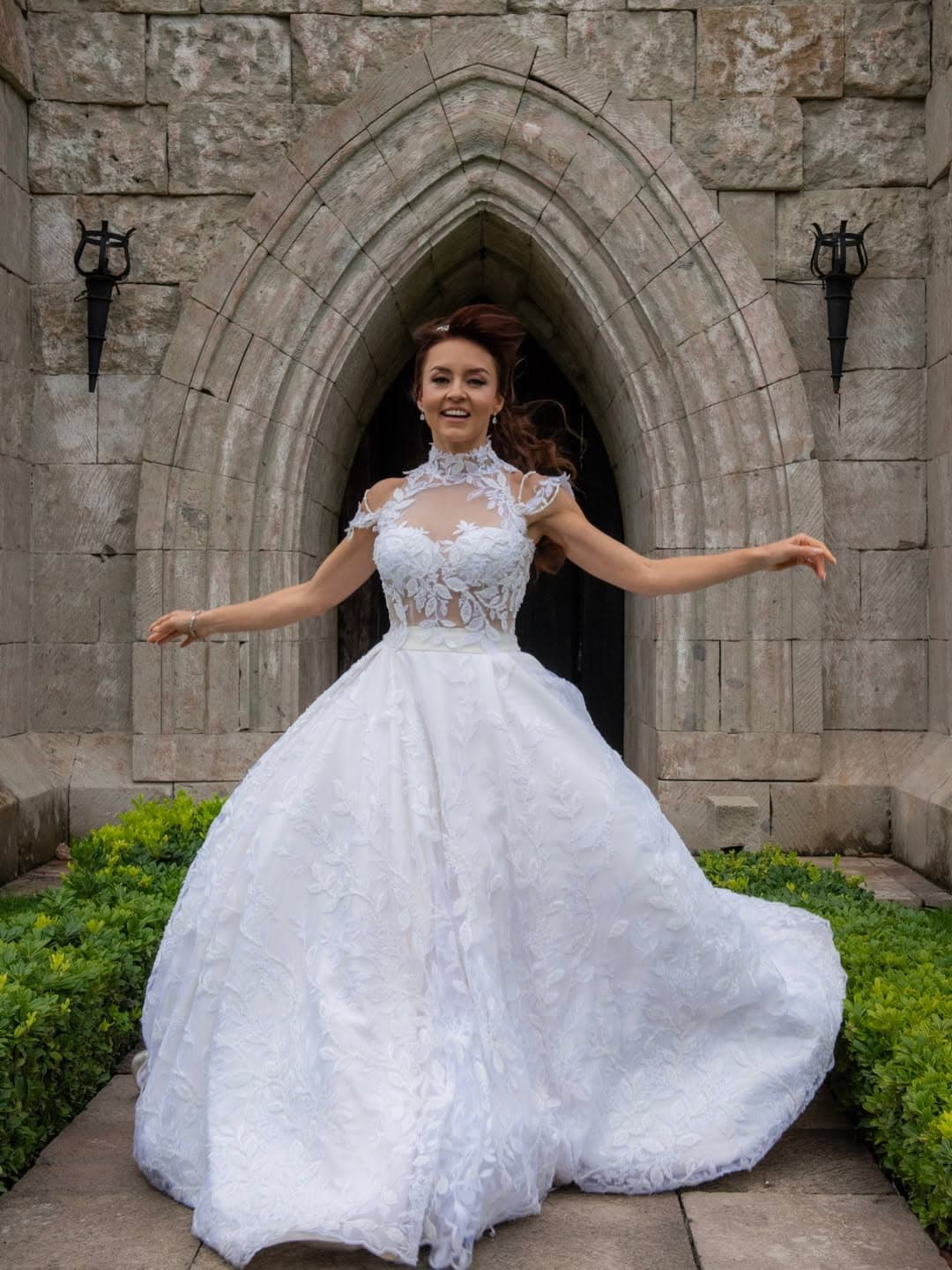 Angelique Boyer es 'Doménica Montero'