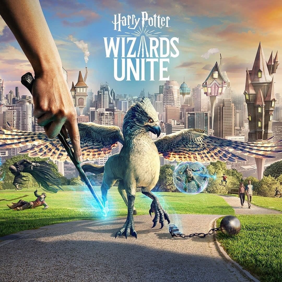 Los creadores de Pokémon Go lanzan juego de Harry Potter