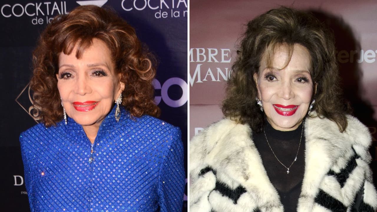 María Victoria reaparece a sus 102 años y conmueve con mensaje: "Gracias que me diste licencia de volver a estar aquí"