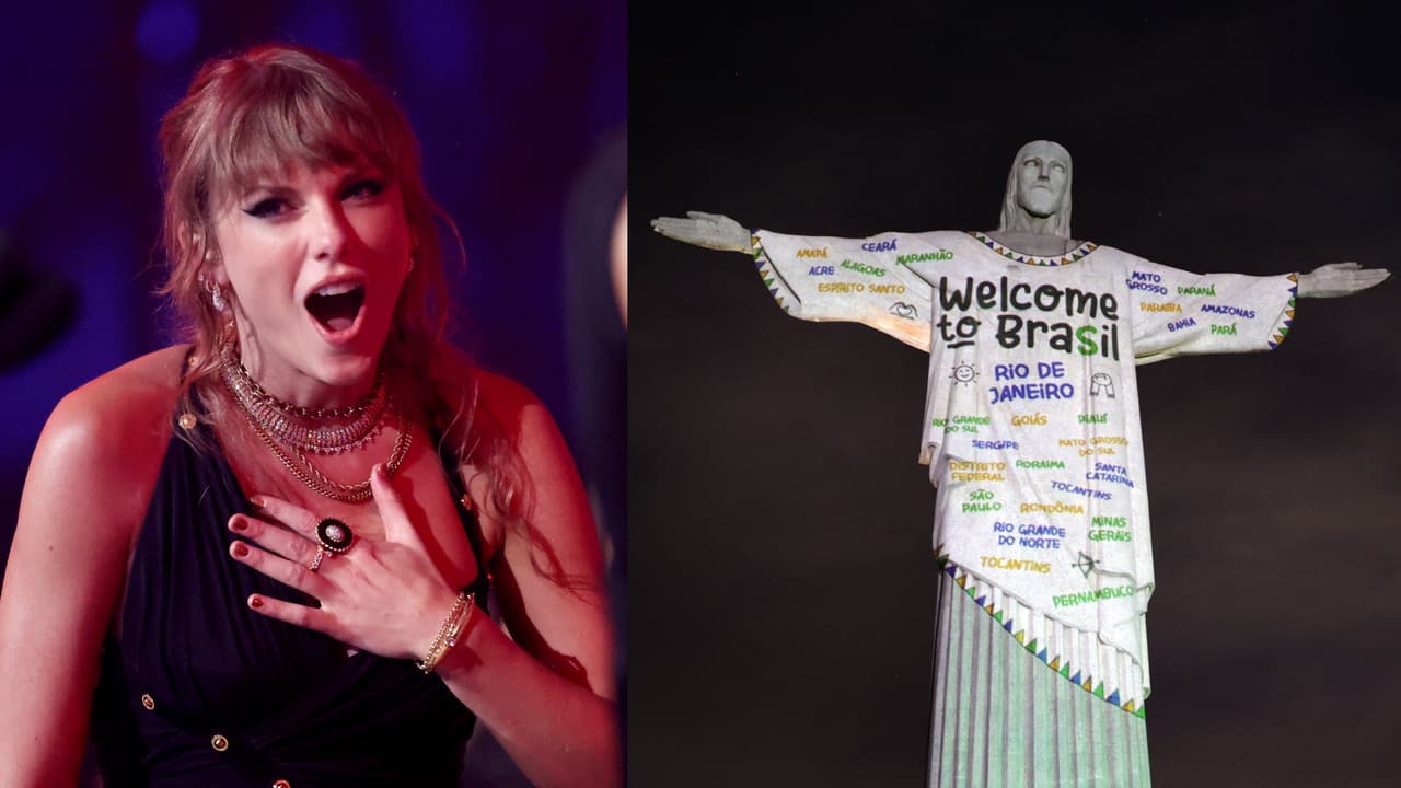 La revista Time nombró a Taylor Swift como la 'Persona del Año' este 2023.
