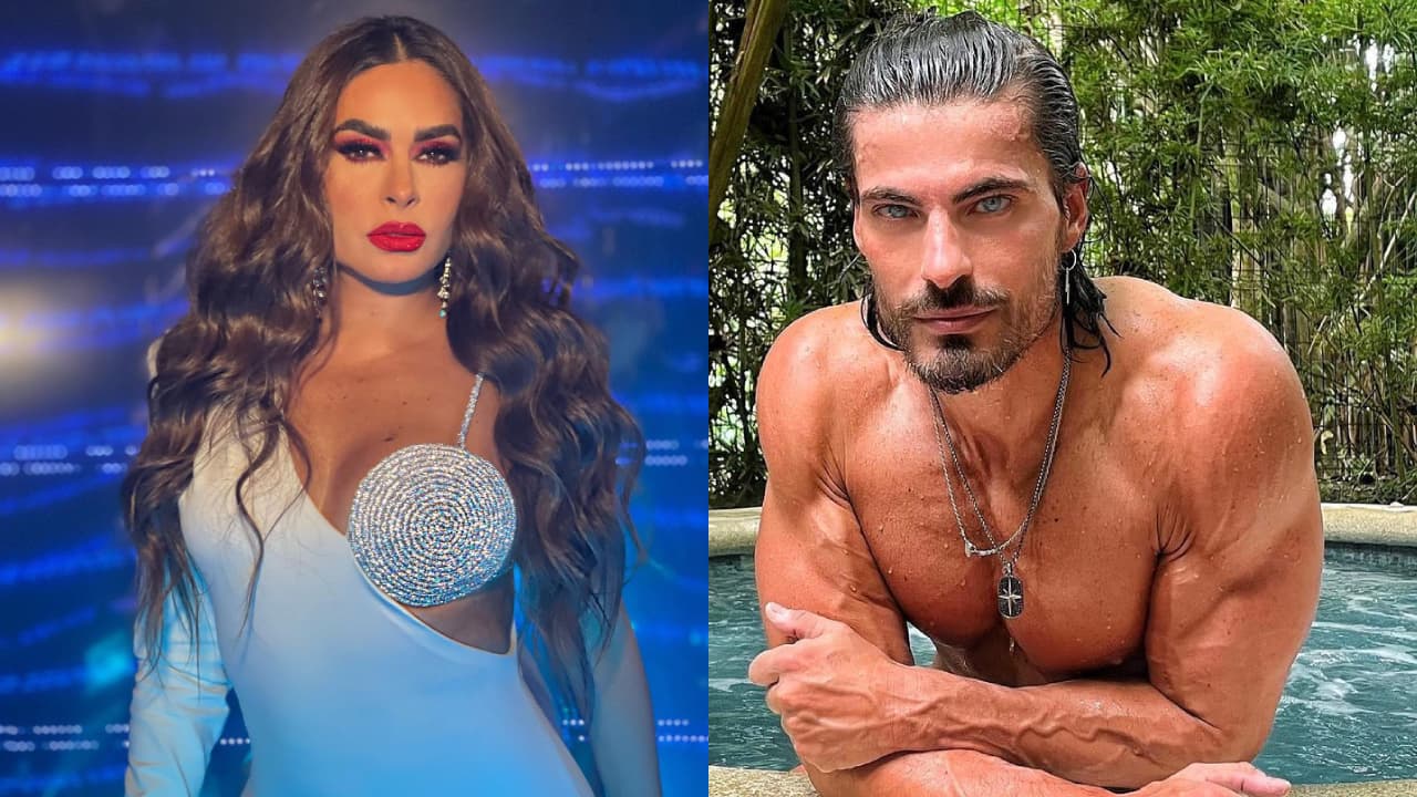 Galilea Montijo ya no lo oculta y, por primera vez, le dice ‘Te amo’ a Isaac Moreno en público