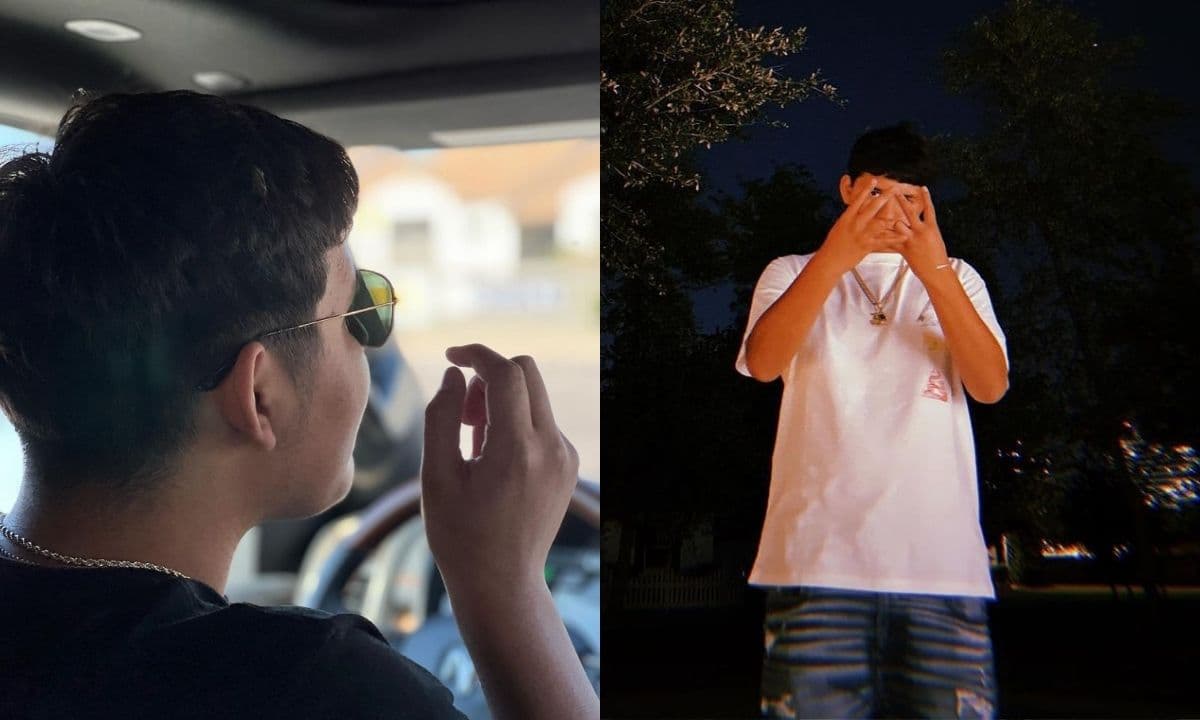 La cantante compartió fotos de su primogénito a meses de ser mamá otra vez