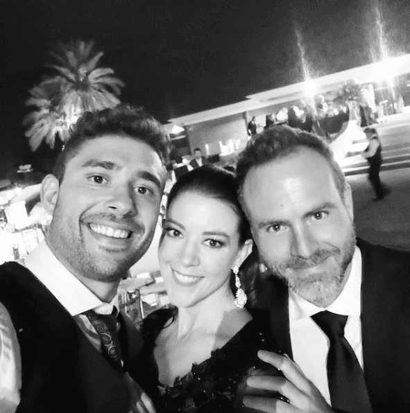 Fernanda Castillo no solo es una de las actrices más respetadas de su generación, también es una mujer familiar que disfruta de la compañía de su prometido, el actor Erik Hayser, y con quien espera un bebé, y de su hermano Pablo, con quien constantemente comparte imágenes y divertidos mensajes. Conócelo, a continuación.