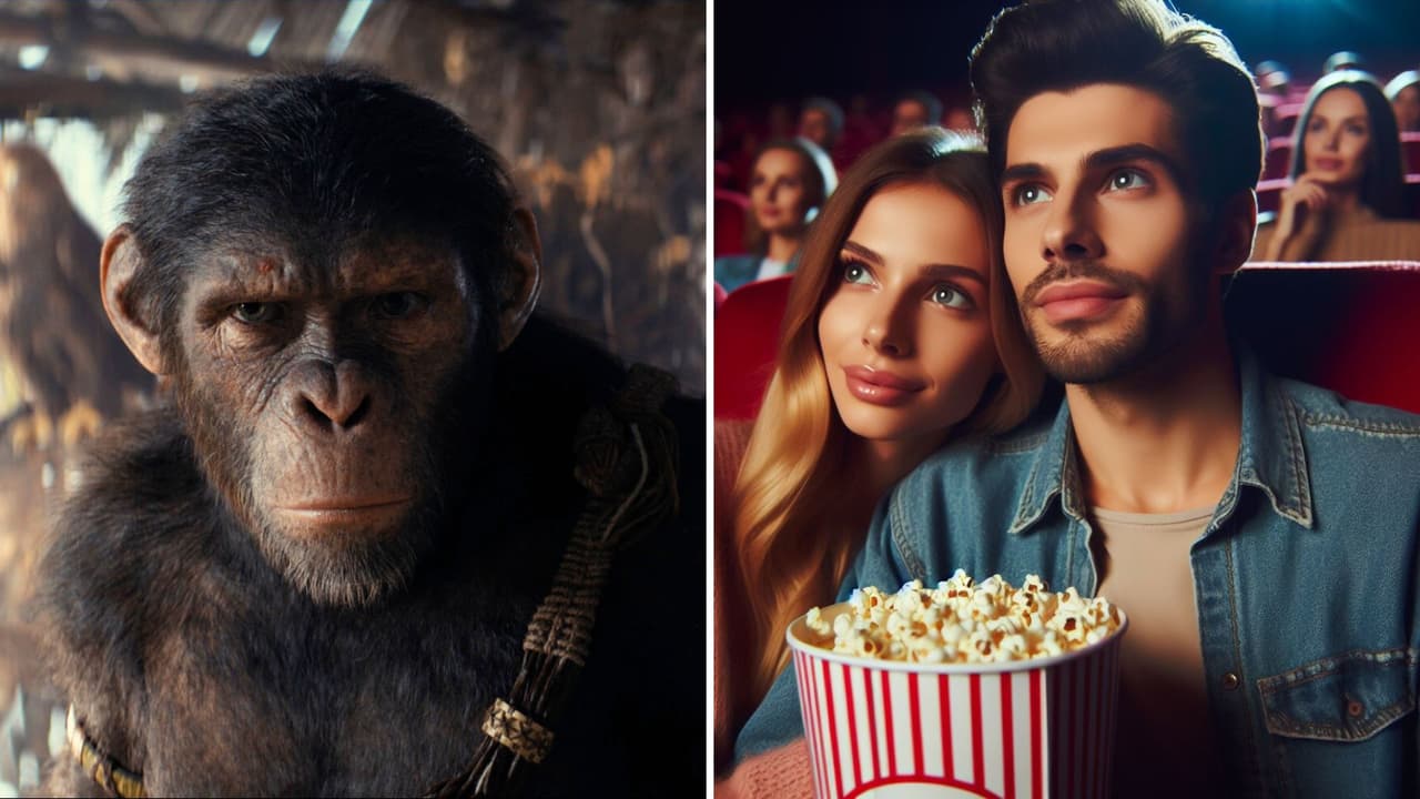 El orden en que debes ver la saga 'El planeta de los simios' para entender la nueva película