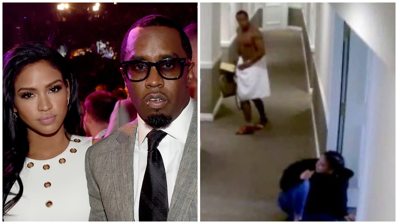 La fiscalía no puede actuar en contra de Sean 'Diddy' Combs tras ventilarse video de agresión a su ex