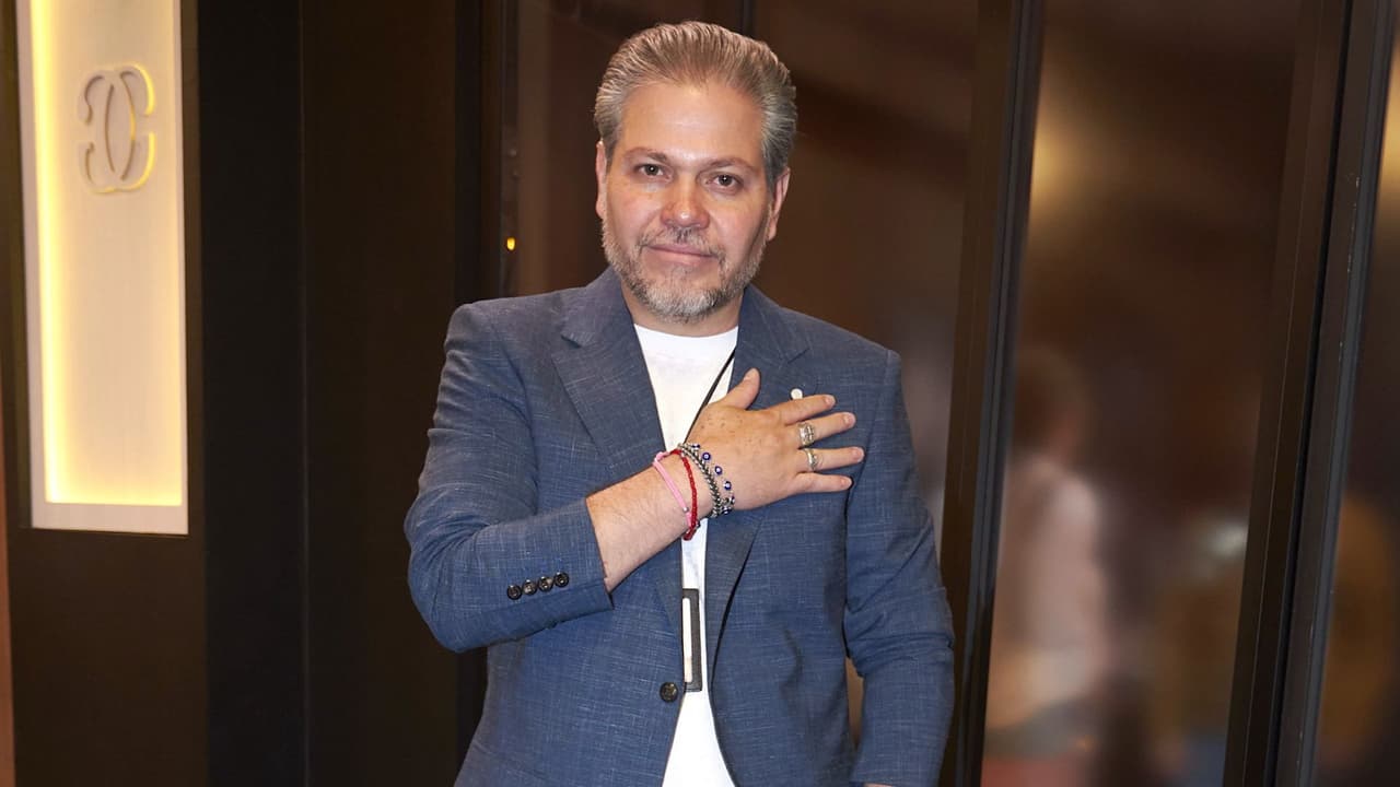 Roy Rojas alista nueva telenovela y destapa por qué se llama 'El Renacer de Luna'