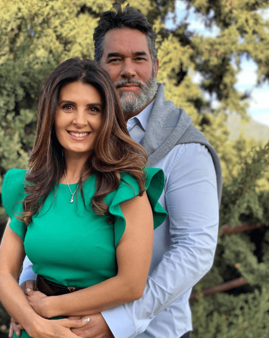 'Tiene estados de ánimo muy cambiantes': Mayrín Villanueva revela los defectos de su esposo