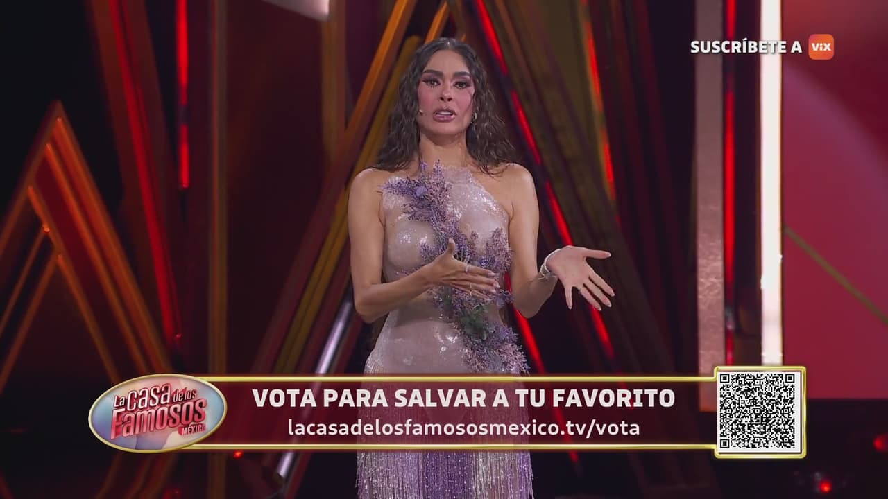 La Casa de Los Famosos México 2026.