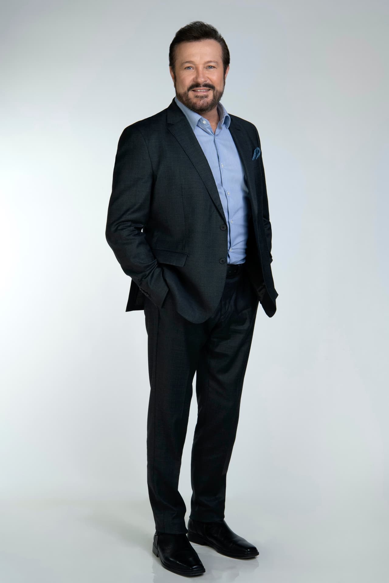 El actor compartió escena con Khiabet Peniche