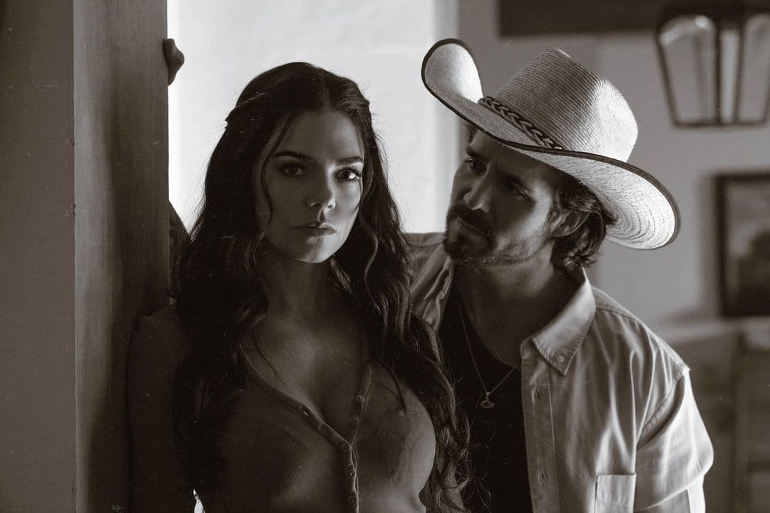Livia Brito habla, como nunca, de su relación con José Ron y destapa su deseo de convertirse en mamá