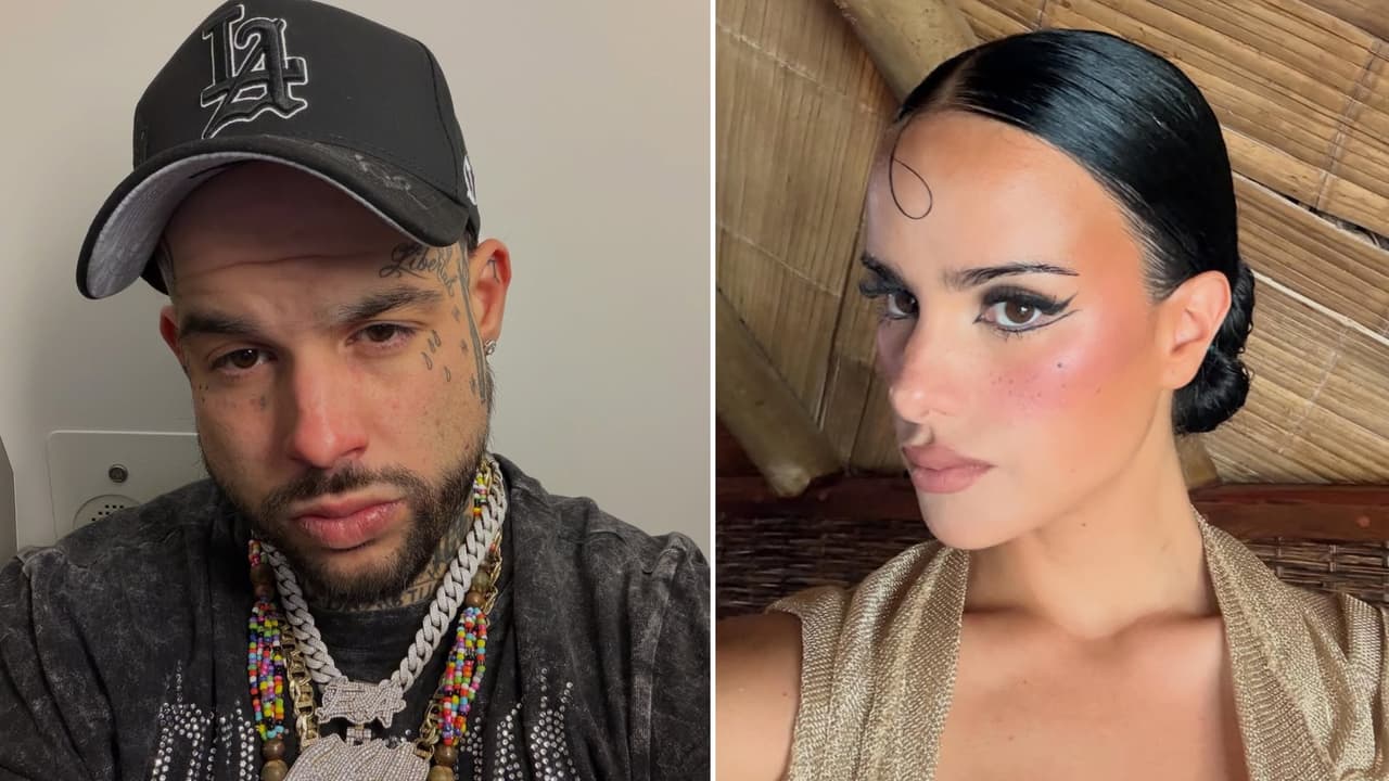 Gala Montes y Emiliano Aguilar aparecen juntos en Cartagena y las redes explotan: ¿Hay romance?