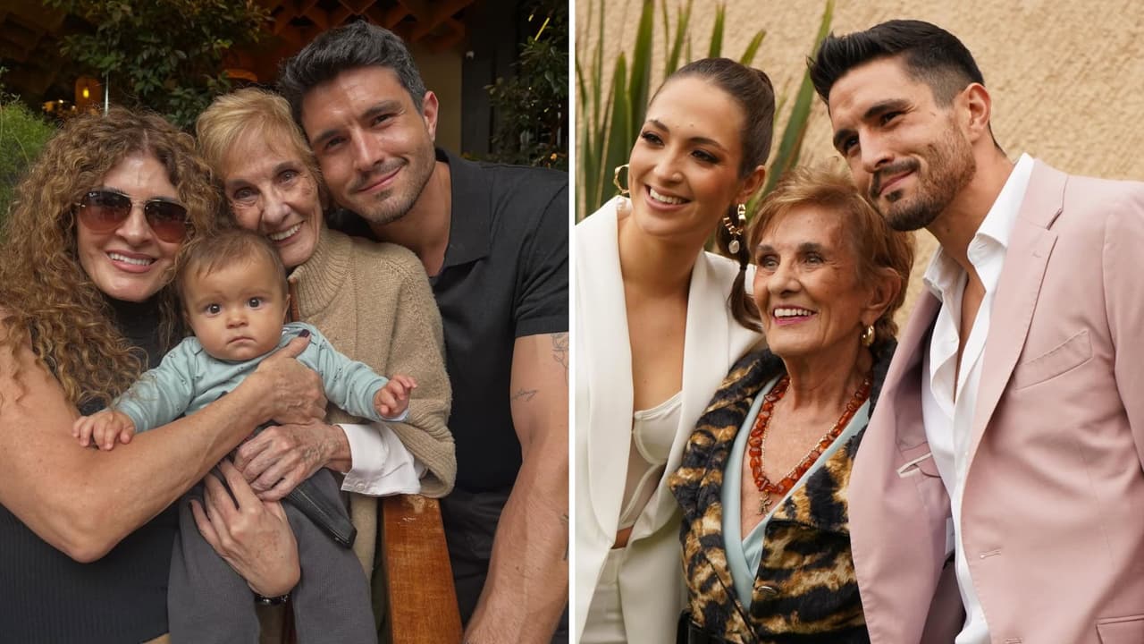 Muere querida actriz de 'Rosa salvaje': su nieto, el actor Chris Pazcal, la despide con emotivo mensaje