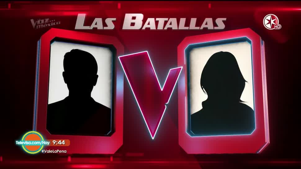 Arrancaró la primera noche de batallas en La Voz… México