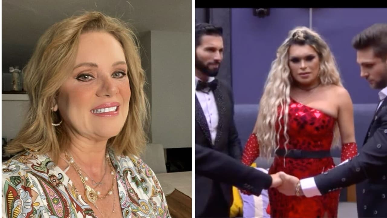 ¿Erika Buenfil entraría a ‘La casa de los famosos México'? Esto fue lo que dijo sobre dejar su celular