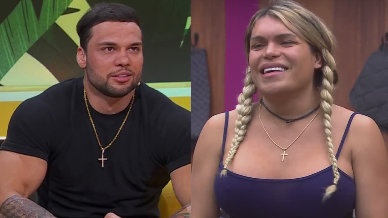 Wendy confiesa que sí estuvo enamorada de Marlon; sorprende al revelar lo que nunca hizo con él