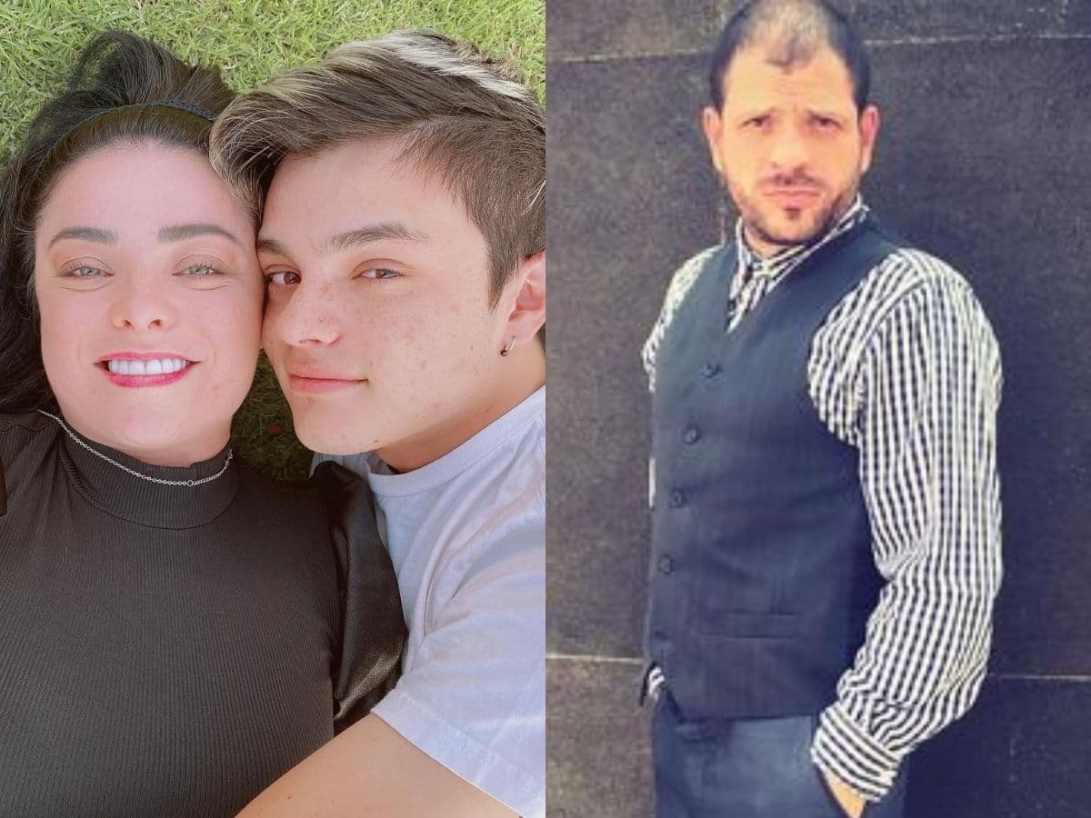 Violeta Isfel confiesa cómo se lleva su hijo con Archie Balardi, su ex
