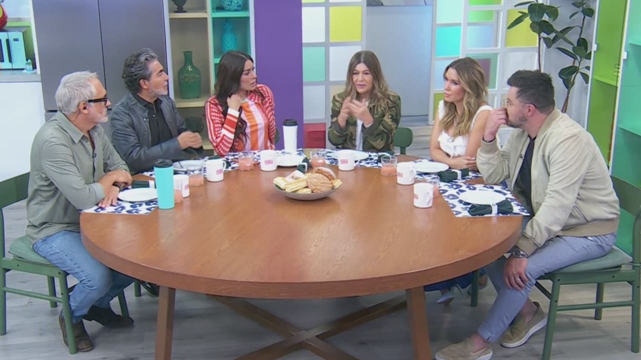 Galilea Montijo interrumpe programa en vivo y, consternada, anuncia repentina muerte: "Sentías que iba a estar toda la vida"