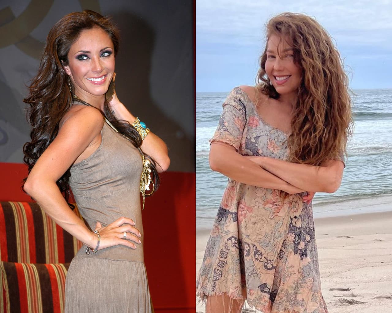 Anahí sigue los pasos de Thalía y asombra al transformase en 'Marimar'