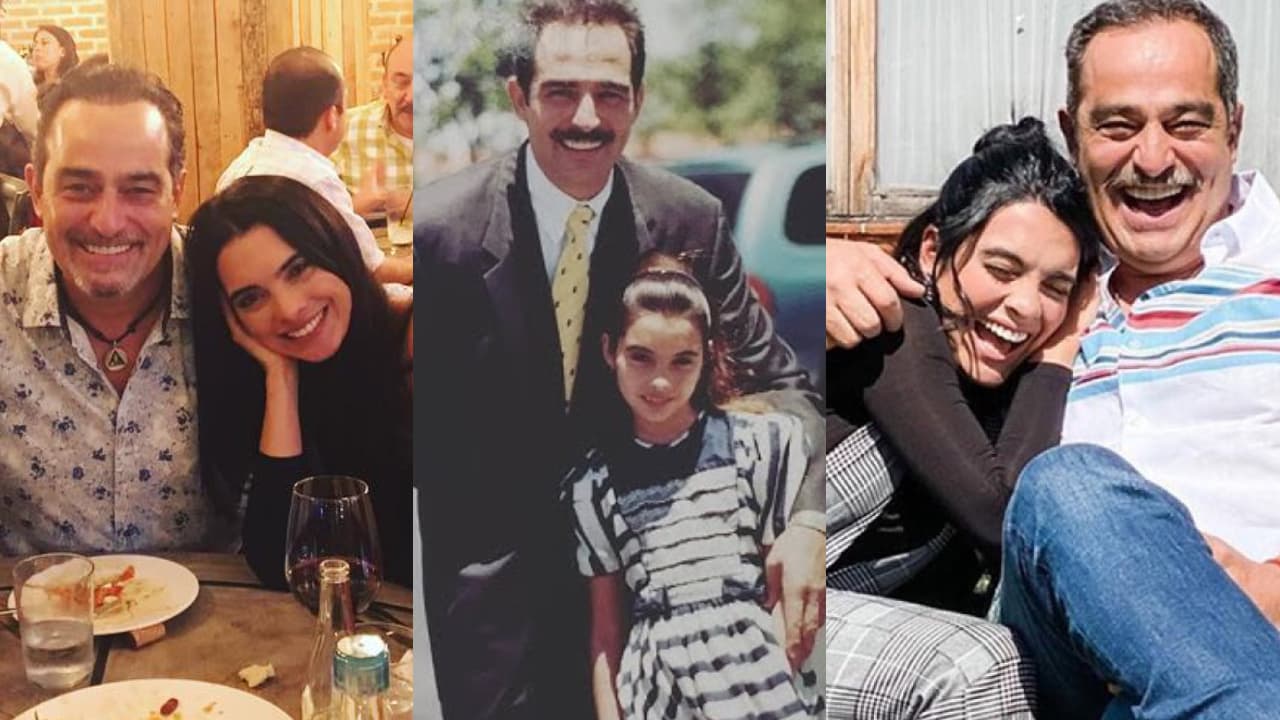 Omar Fierro, ‘papá’ de Scarlet Gruber, conmueve al hablar de la actriz: “Para mí es mi hija”