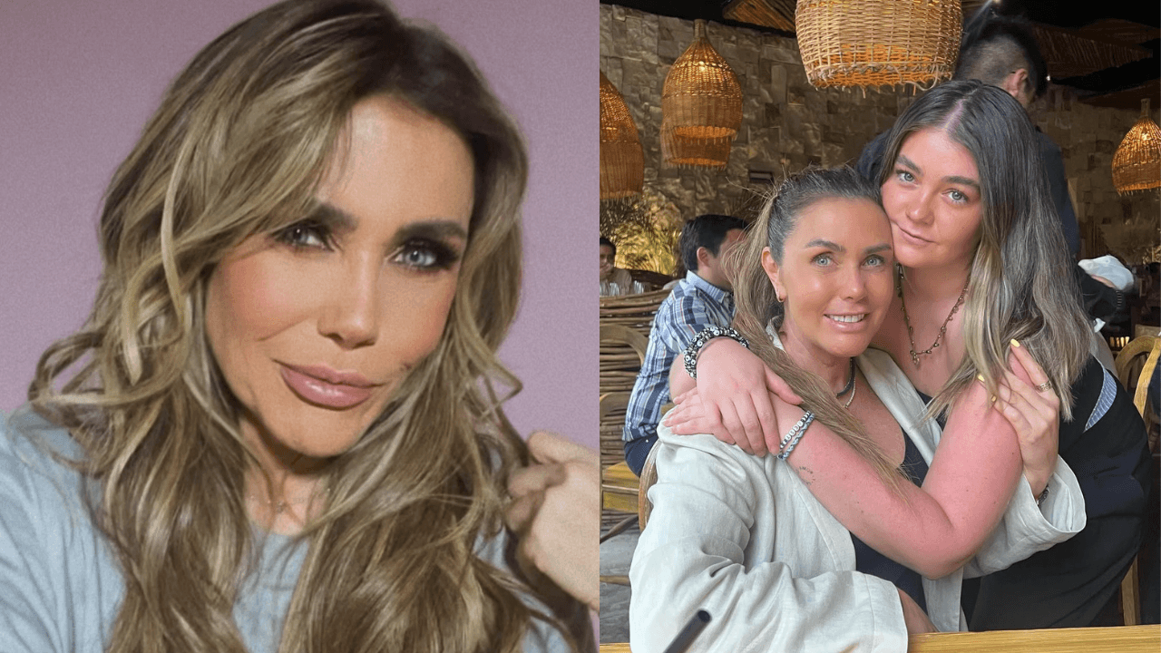 Hija de Sabine Moussier publica impactante foto de la actriz tras rumores de eutanasia: así luce