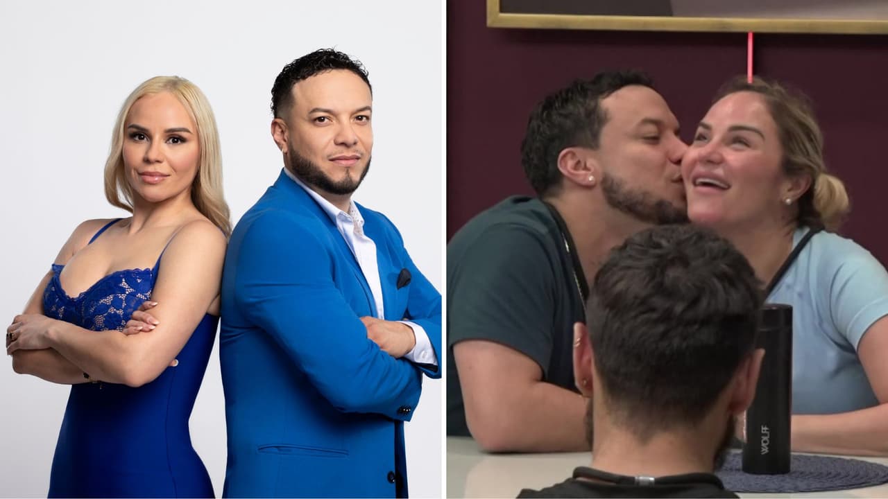 Lorenzo y Claudia revelan cómo revivió el amor entre ellos y cuál fue la reacción de sus hijas