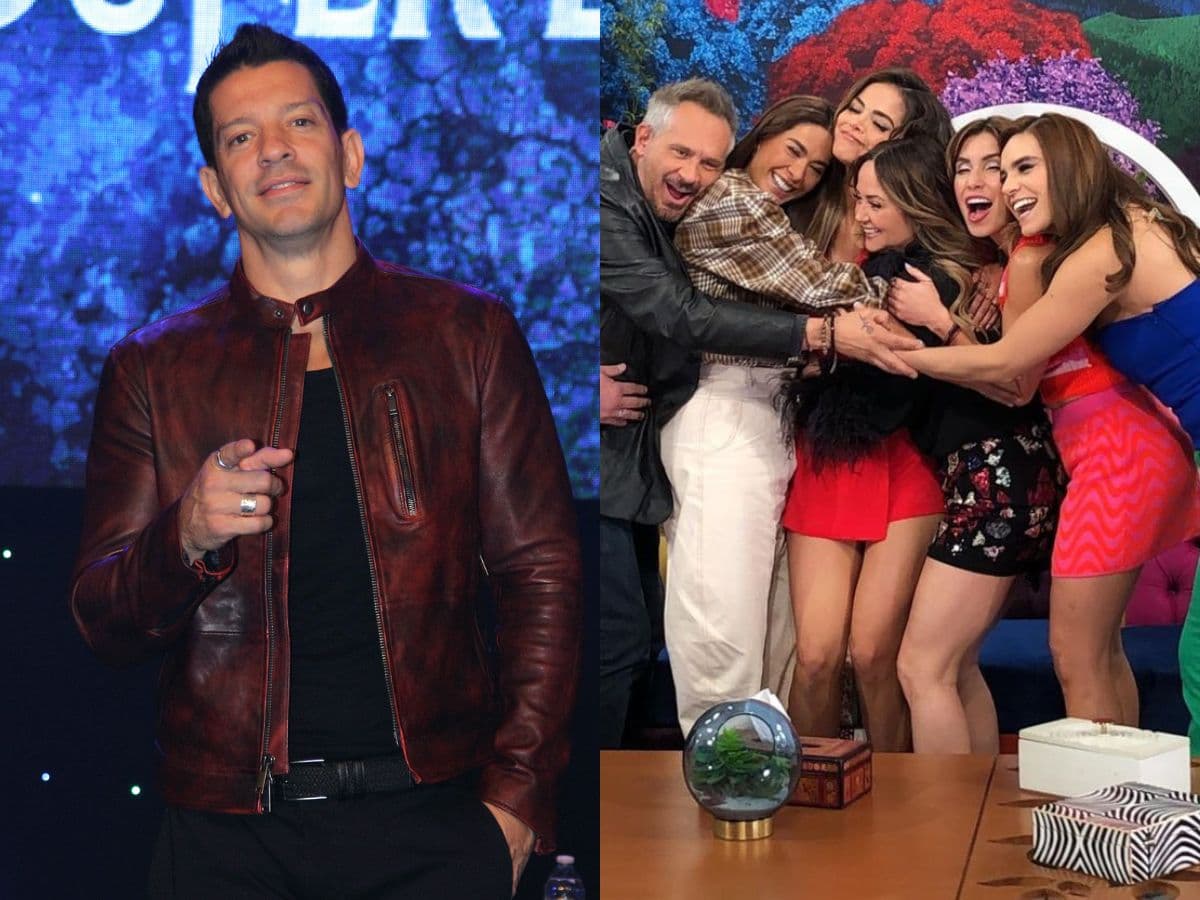 Yahir cuenta todo sobre los atrevidos coqueteos de integrante de ‘Hoy’