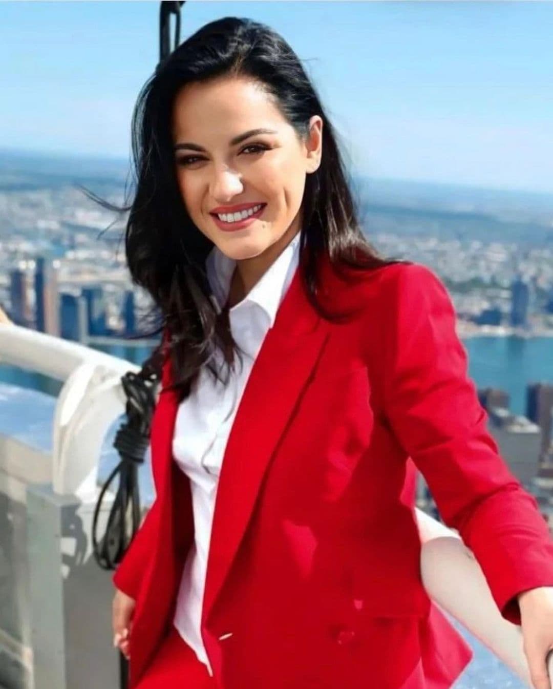 Maite Perroni habla de cómo cree que será ser mamá primeriza en plena gira de RBD