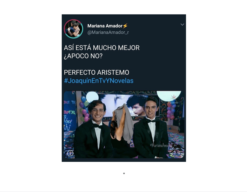 Un momento... ¿Dónde quedó Yolo?