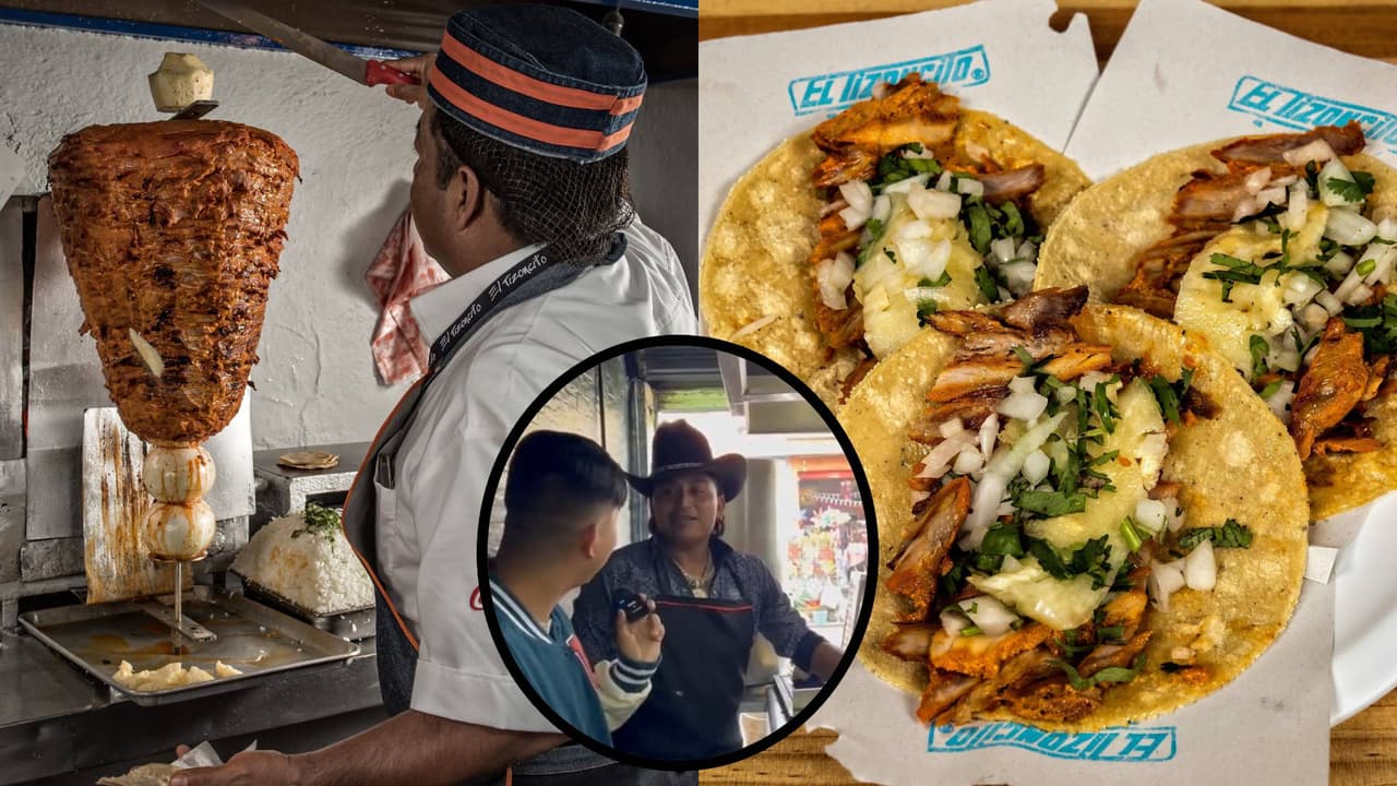 Taquero afirma ganar mucho más que un universitario y causa polémica: “No soy cualquier taquerito”