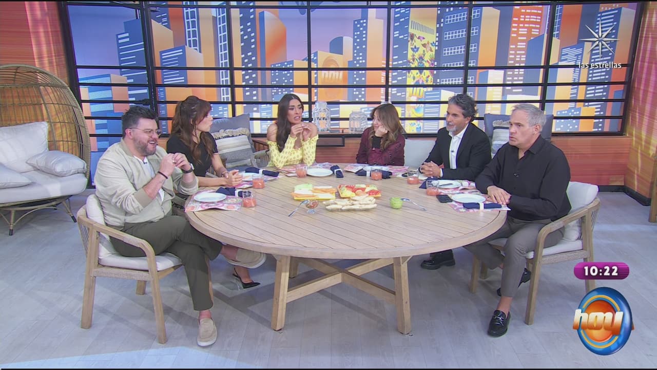 Murió querido actor de Televisa: en Hoy, lo recuerdan en vivo con emotivas imágenes