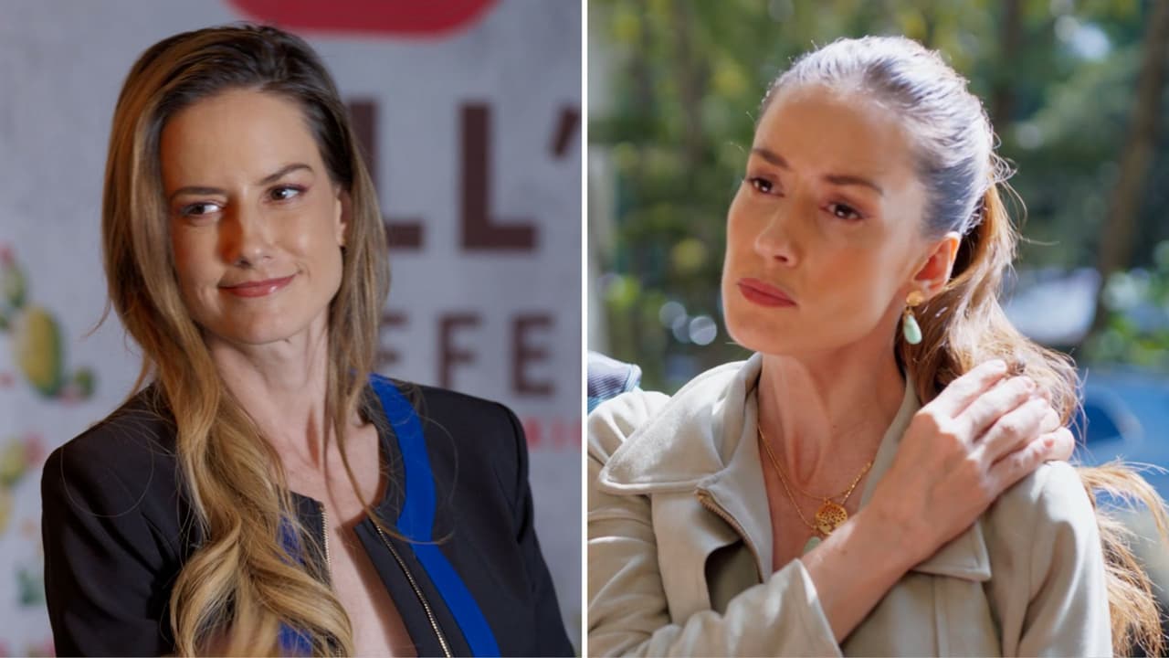 ¿Celina y Melina? El secreto de la villana de ‘Papás por Siempre' queda al descubierto y aquí te lo contamos