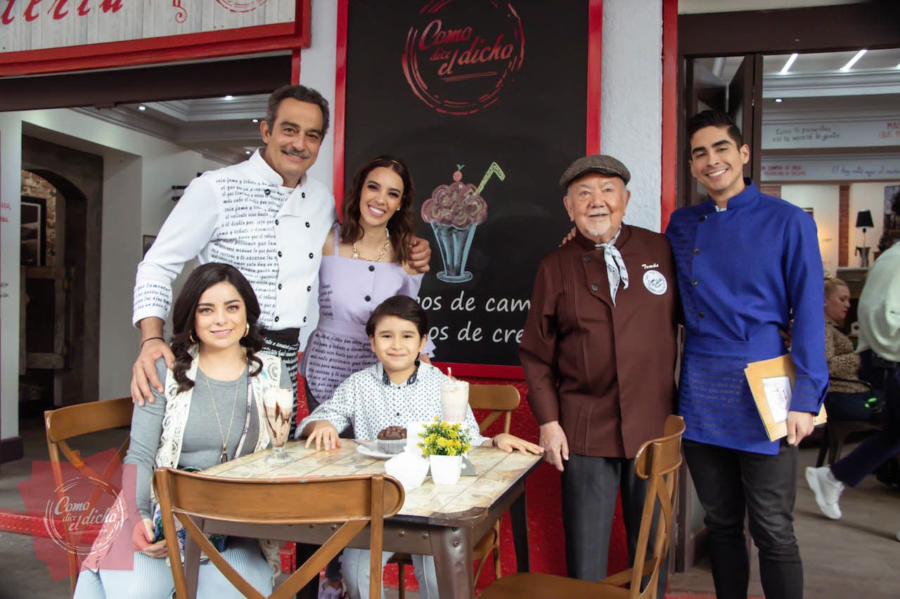 Cafetería El Dicho